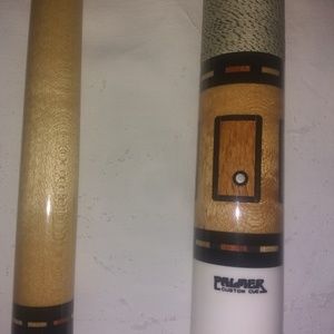 Palmer pool cue